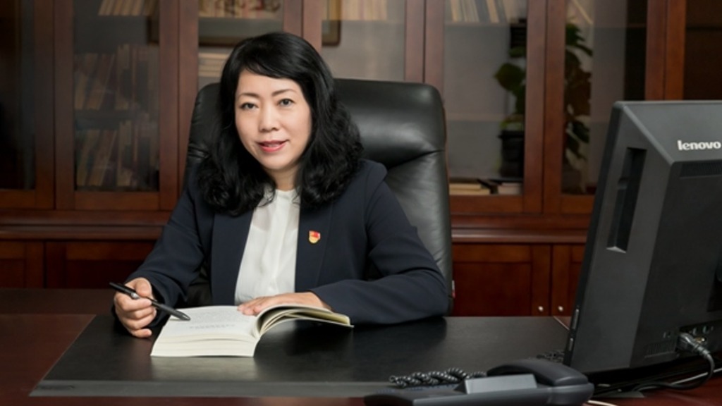 武宇明出任河北医科大学校长，接替王宝山