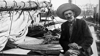 与包乐史驾帆航行｜环球独航先驱斯洛卡姆船长的自然启示录