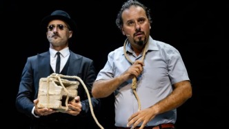 在上?？捶▏⒕S尼翁戲劇節(jié)的兩部神作