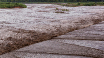 黃河即將發(fā)生2025年第1號洪水