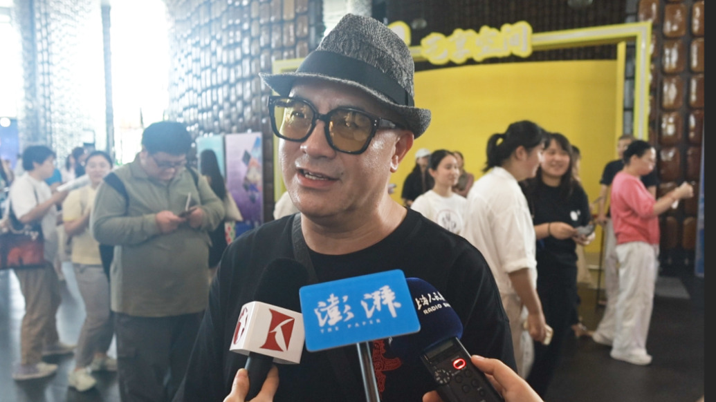 鋼琴家孔祥東：不用買國(guó)際機(jī)票就能聽“馬勒全集”，太棒了！