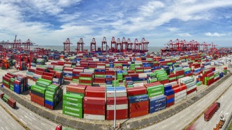 牛市早報｜前三季度進出口情況將公布，萬科董事長辛杰辭職