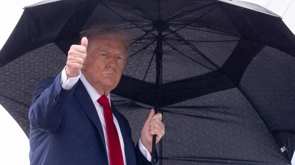 特朗普連說三遍“戰(zhàn)爭結(jié)束了”，內(nèi)塔尼亞胡：還沒有