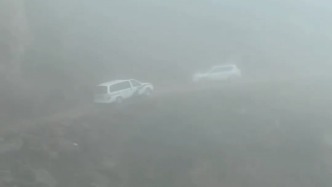 29歲男子南太行失聯(lián)超5天，救援隊(duì)員：連續(xù)下雨能見(jiàn)度低，搜救難度大