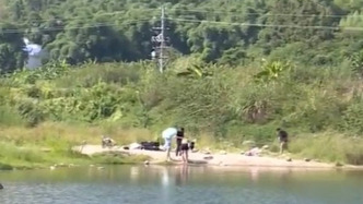 广东韶关41岁村民逆流救起溺水男子，当地拟认定见义勇为