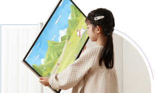 當貝“閨蜜機”被指未明示產(chǎn)品性質：宣稱“可移動電視+平板”，保修時成了平板