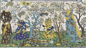 盧浮宮上海首展12月開啟，“圖案的奇跡”呈現(xiàn)印度伊朗藝術