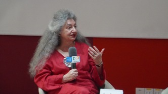 里亞·格林菲爾德：中國人從一開始就知道自己并非世界的全部