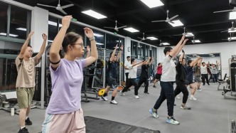 復(fù)旦開出科學(xué)減脂課，教練把國(guó)家隊(duì)訓(xùn)練方法帶到課堂