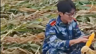 放假8天7天半掰玉米大學(xué)生回應(yīng)質(zhì)疑：不做直播帶貨