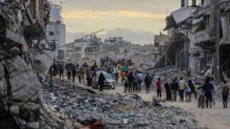 訪談｜“人道主義”與“定居殖民主義”之間的歷史譜系