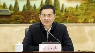 劉小濤當選江蘇省省長，“70后”省級政府一把手已有4人