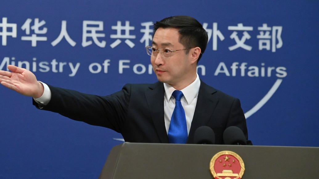 荷蘭政府對(duì)中企控股的半導(dǎo)體公司下手,外交部回應(yīng)