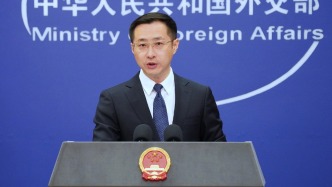 外交部：菲方在海上蓄意侵權(quán)挑釁是局勢(shì)緊張的根源