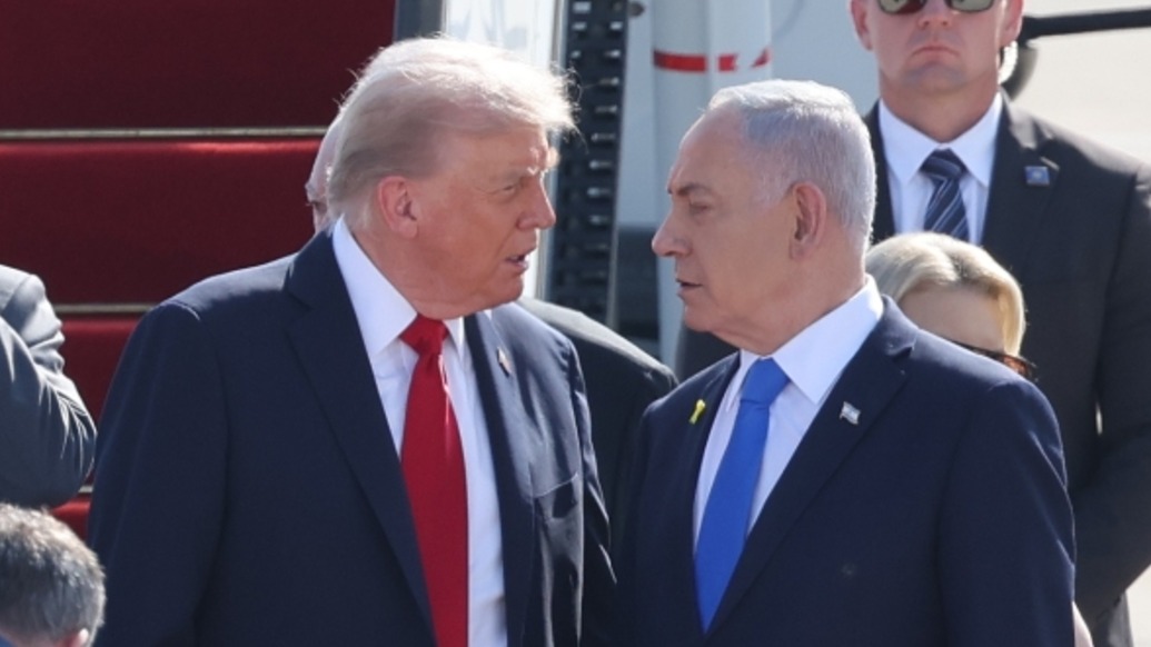 737天！特朗普與內(nèi)塔尼亞胡雙雙宣布：加沙戰(zhàn)爭(zhēng)結(jié)束