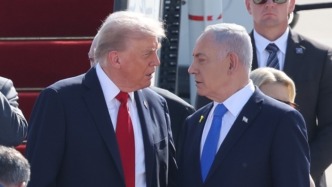 737天！特朗普與內(nèi)塔尼亞胡雙雙宣布：加沙戰(zhàn)爭(zhēng)結(jié)束