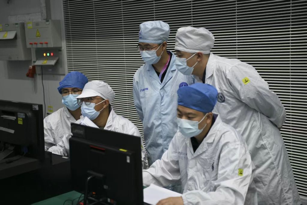 试验三十一号卫星发射成功，主要用于新型光学成像技术验证