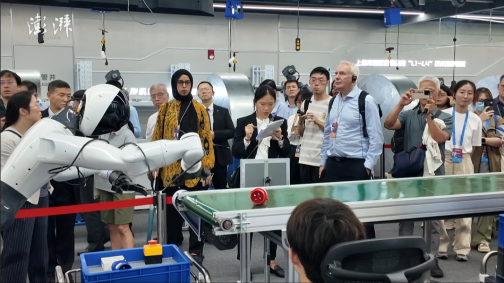 外国学者参加世界中国学大会，中国有太多好创意必须来看看