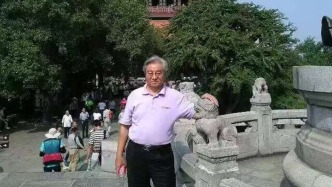 纪念｜严鹏：江城结缘又入学——关于朱荫贵老师的点滴回忆