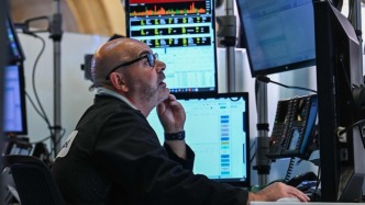 紐約股市三大股指13日上漲