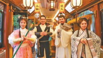 央媒聚焦網紅城市居民的喜悅與煩惱：家門口成打卡地，考驗城市治理能力