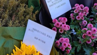 人心不涼 | 陳紅軍犧牲五年里，前來祭奠人次超過150萬