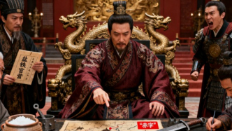 國(guó)家與富商：一部漢代版的“權(quán)力的游戲”