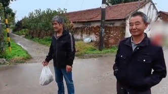 浙江男子到山東尋親，沒(méi)料到隨便問(wèn)路就問(wèn)到親叔叔