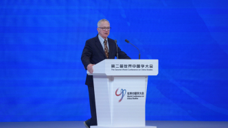 美國學者高棣民：浦東是現代化程度最高、科技最先進地區之一