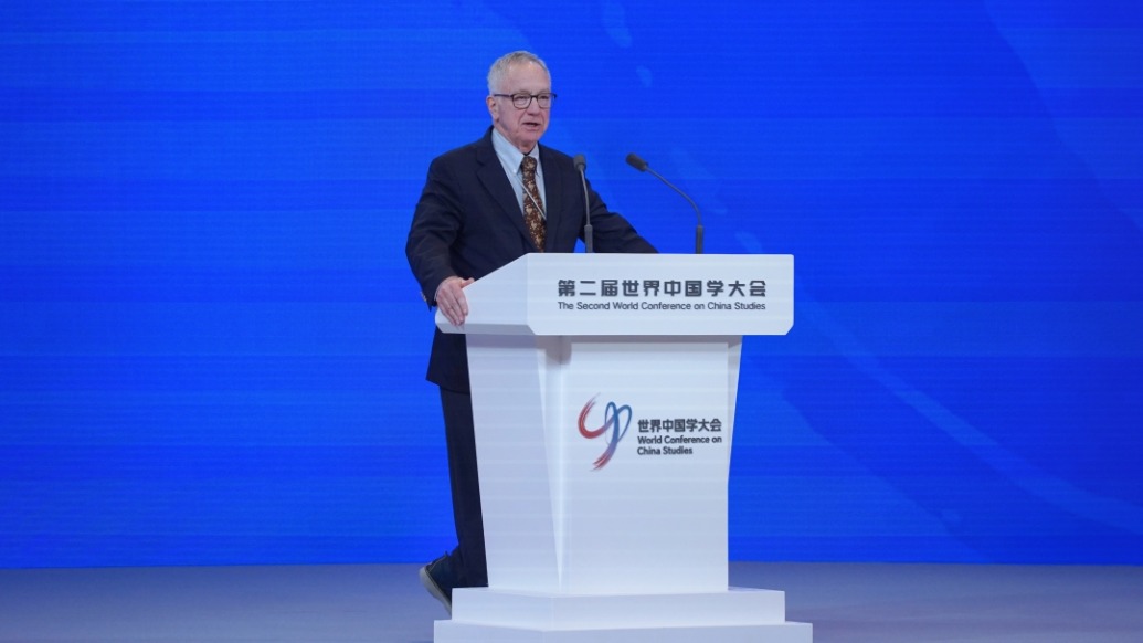 世界中國學(xué)大會(huì)|高棣民:希望更多外國人來中國做田野研究