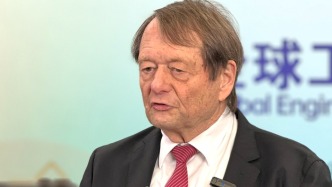 外籍院士奥泰因：大模型+传统AI，将成推动城市规划发展的强大工具