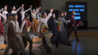 《永不消逝的電波》首次出海，在朝鮮引巨大轟動(dòng)