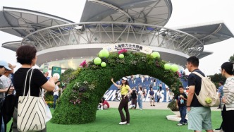 做出特色、做大“蛋糕”，上海網(wǎng)球大師賽商業(yè)價(jià)值水漲船高