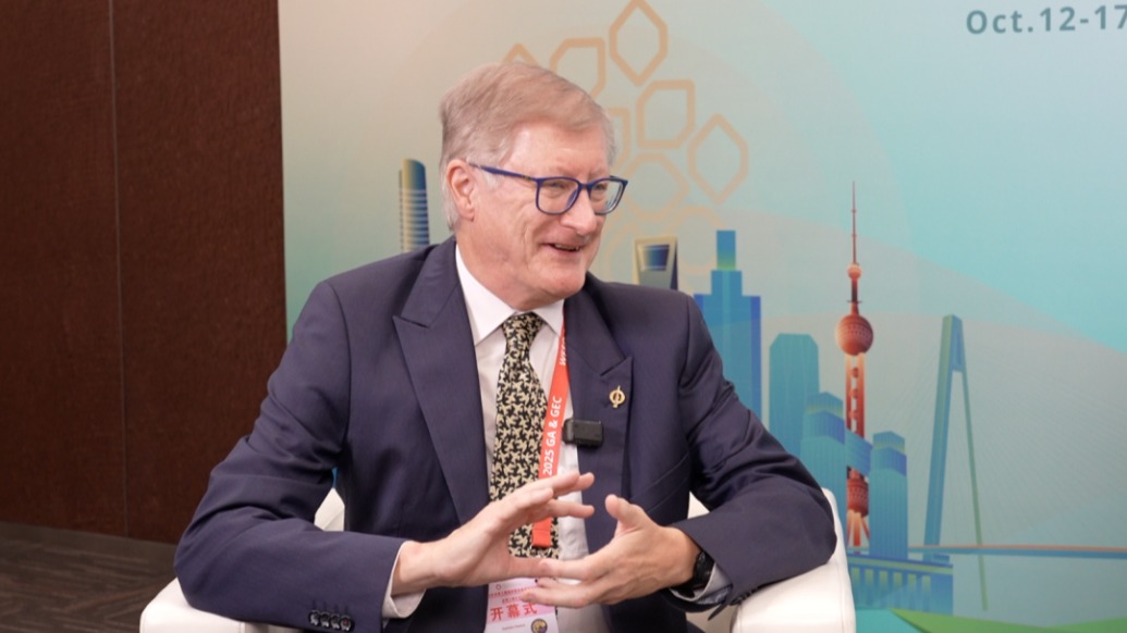 愛爾蘭工程師學會總干事：工程教育需學界與業界“破壁融合”