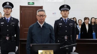 敛财4.49亿！“老虎”王波被判死缓