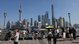 已達156天！上海今年夏季長度將“保二爭一”，冷空氣周六前后抵滬