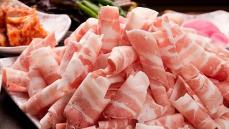 豬肉羊肉羊脂肪混合后冒充純羊肉火鍋卷，湖州公布食品違法案例