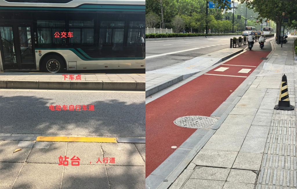 上海一公交站台改造获市民点赞背后：纳入市政府实事项目，已改造数百个