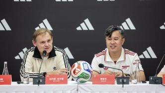 阿迪达斯全球CEO：未来更多全球首发将落子上海，要纳入全球创意网络