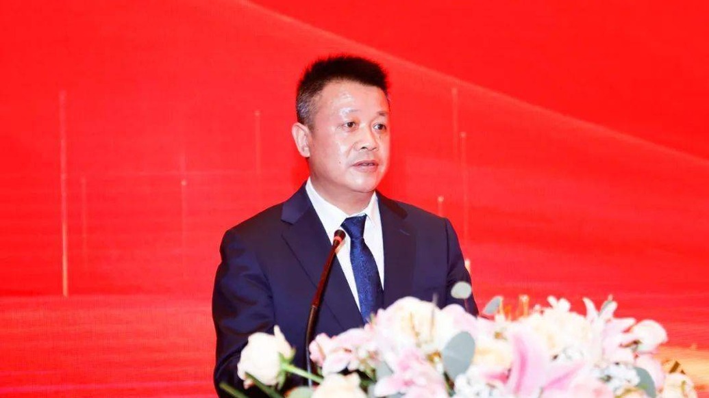 江西南昌市新建区区长王成久转任市政府秘书长