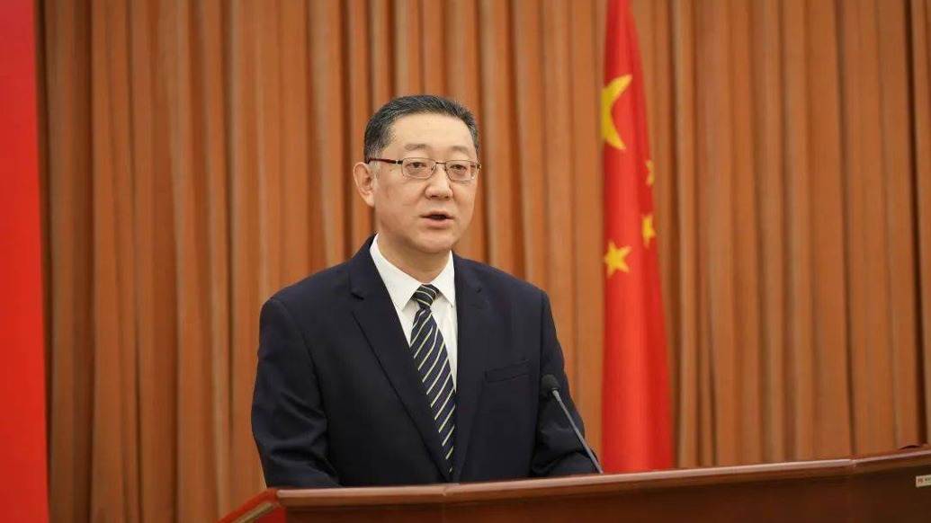 張壯任柳州市委書記