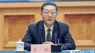 張壯任廣西柳州市委書記，譚丕創(chuàng)不再兼任