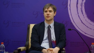 世界中國學大會｜美國學者張仲思：我也看《長安的荔枝》