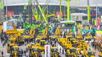 工程機(jī)械海內(nèi)外市場(chǎng)雙驅(qū)動(dòng)，挖掘機(jī)9月銷量同比增超25%