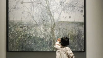 古樹古宅間的書畫和昆曲現場