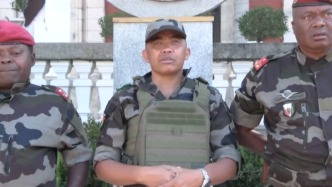 馬達(dá)加斯加軍方宣布接管國家政權(quán)