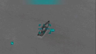 美軍襲擊委內(nèi)瑞拉附近海域“販毒船只”，船上6人死亡