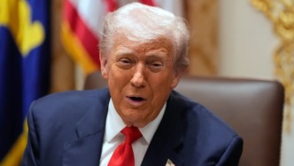 特朗普向遭槍殺的政治盟友柯克追授總統(tǒng)自由勛章