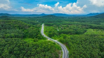 海南省省長在學(xué)習(xí)時報撰文：高質(zhì)量建設(shè)國家生態(tài)文明試驗區(qū)