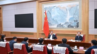 總理座談會上，參會發(fā)言的8位專家和企業(yè)家都是誰